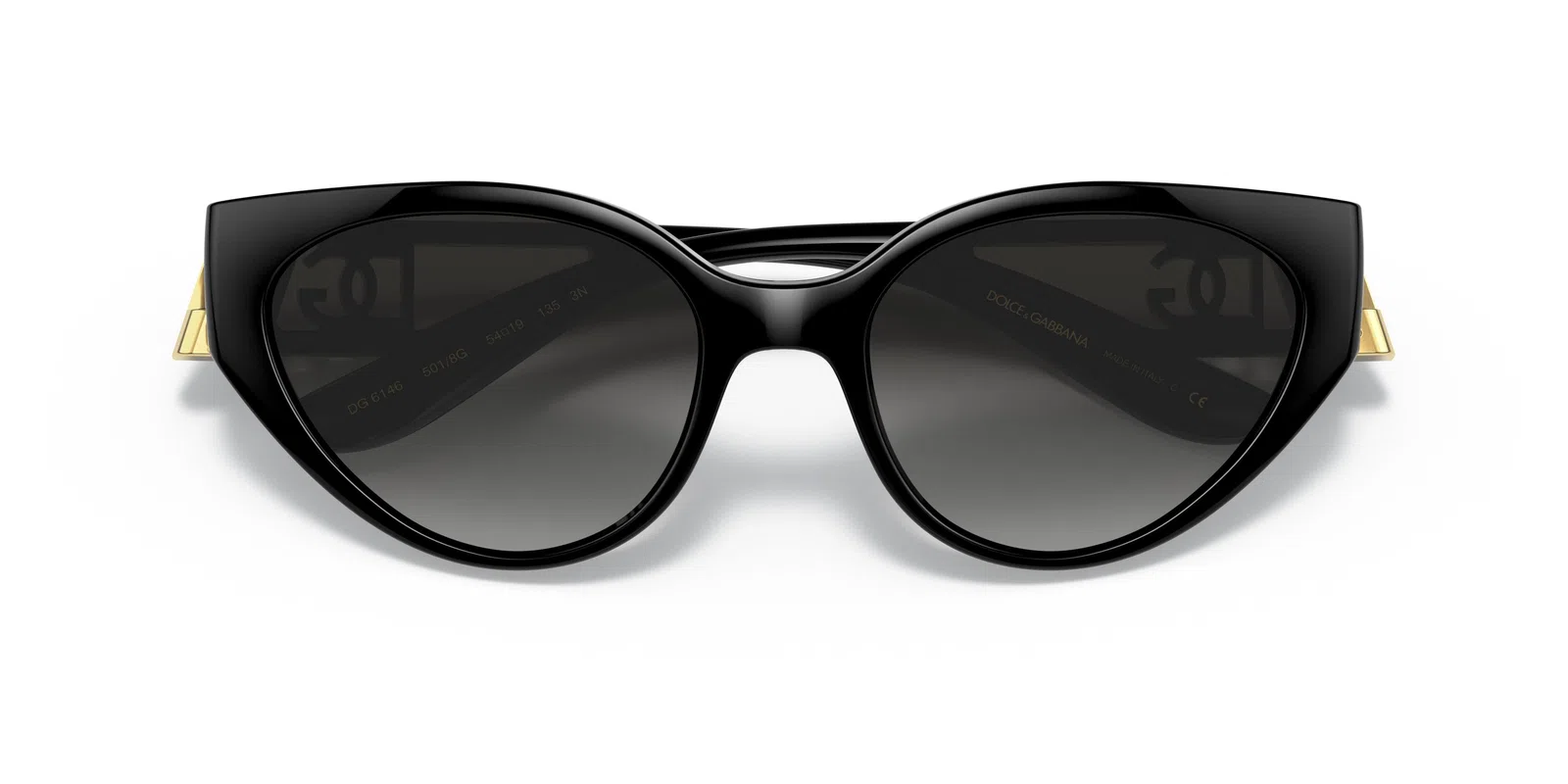 Dolce & Gabbana 6146 Sunglasses - view 9